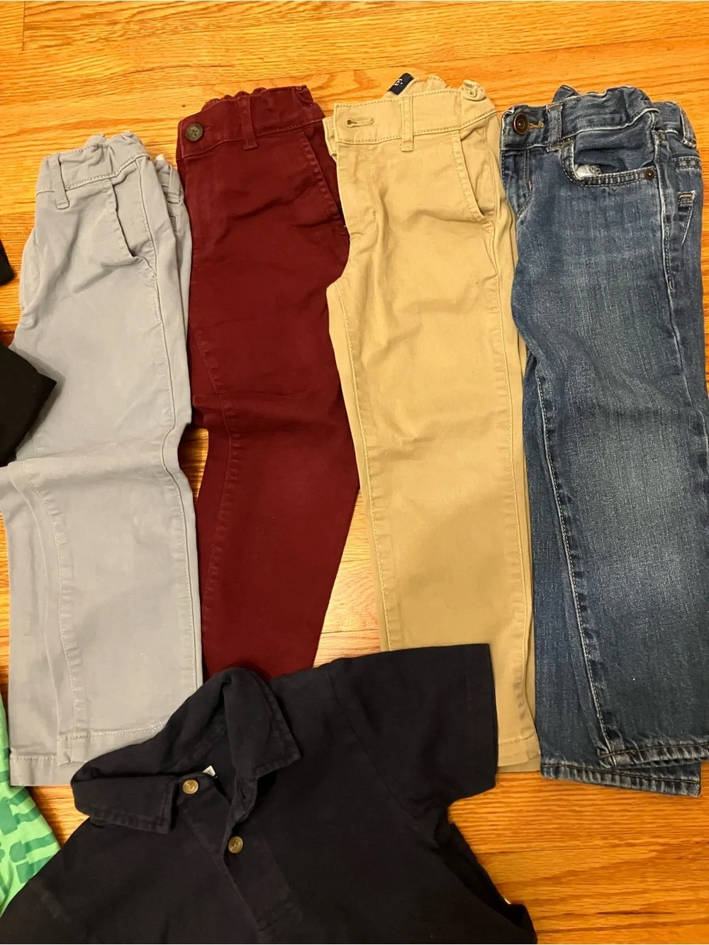 Children’s place bundle set